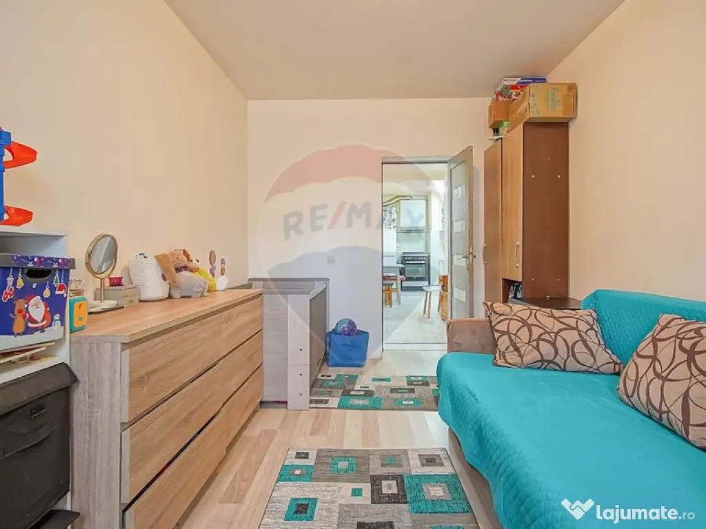 COMISION 0% || Casă-3 camere || zona Grivitei - Blumana 