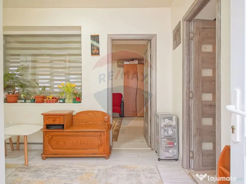 COMISION 0% || Casă-3 camere || zona Grivitei - Blumana 