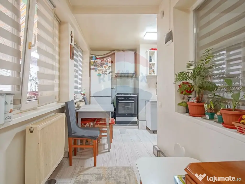 COMISION 0% || Casă-3 camere || zona Grivitei - Blumana 