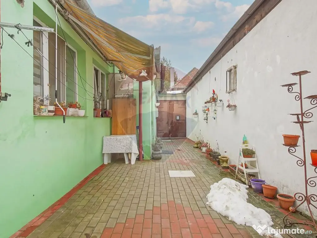 COMISION 0% || Casă-3 camere || zona Grivitei - Blumana 