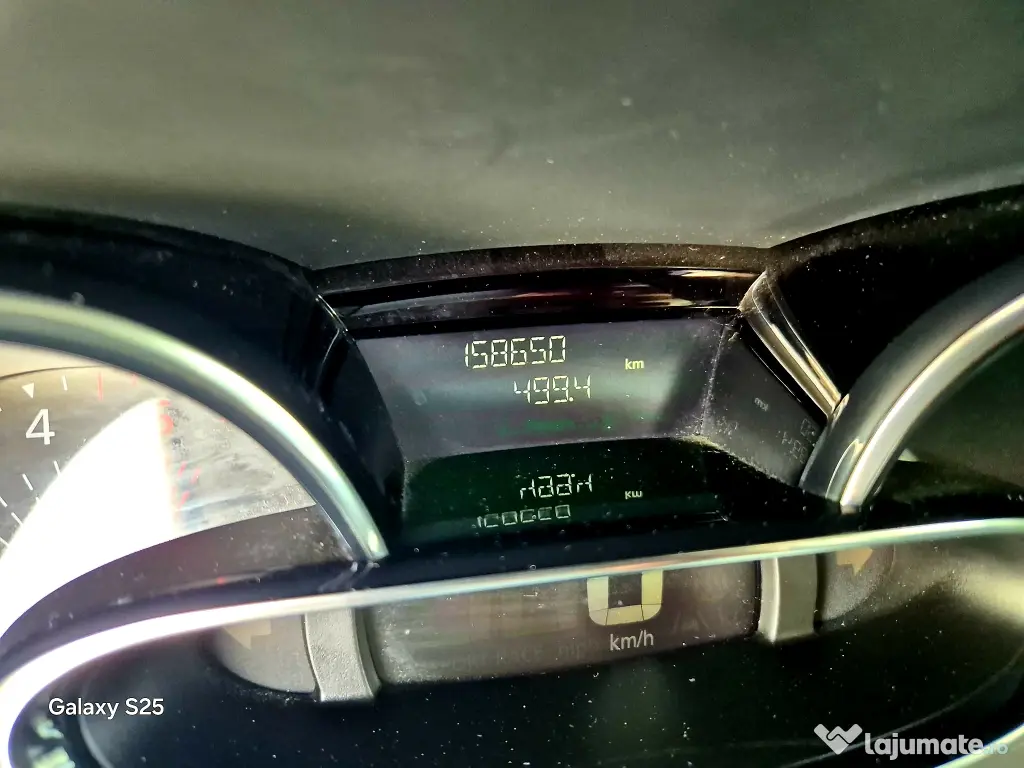 Renault Clio 4, an 2017, 1.5D, 158000 km. Impecabila.