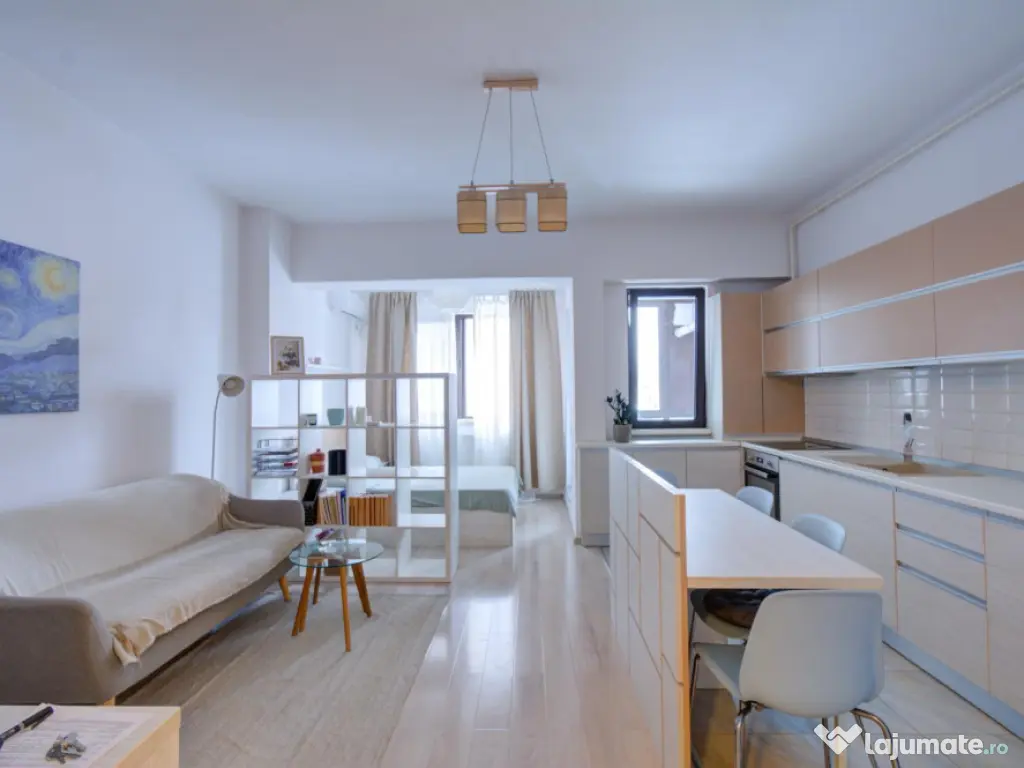 Studio Unirii New City Alba Iulia - Metrou Dristor - Muncii 