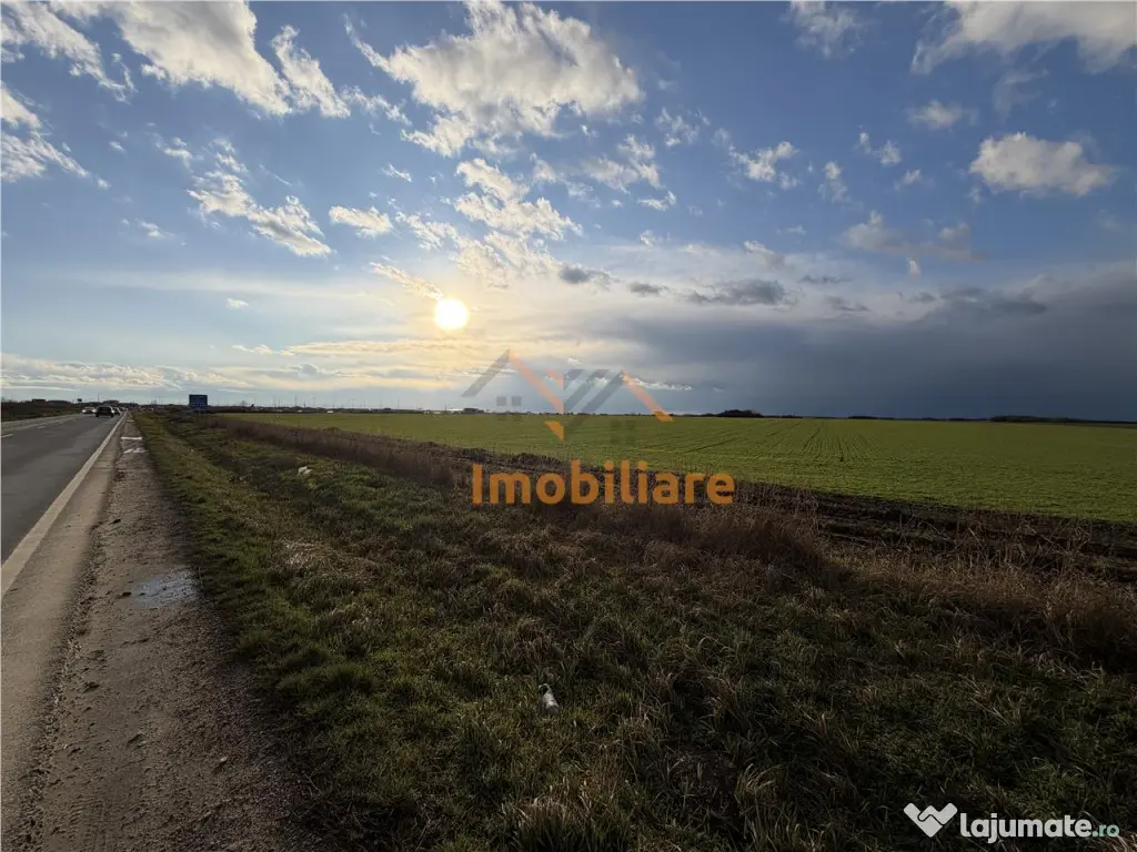 TEREN INTRAVILAN 24457 MP | 80 ML FRONT STRADAL | ORADEA | B 