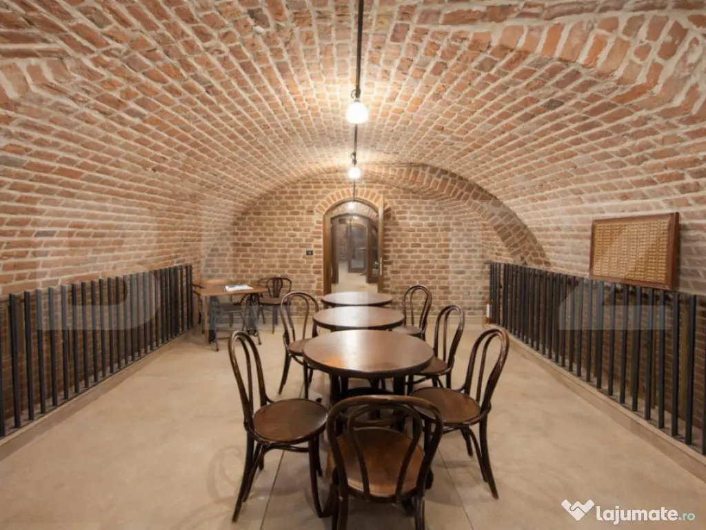 Spațiu comercial de închiriat – Ultra Central 