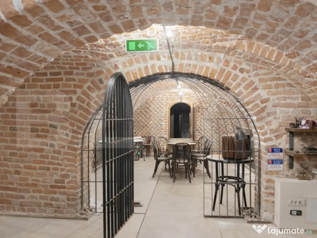 Spațiu comercial de închiriat – Ultra Central 