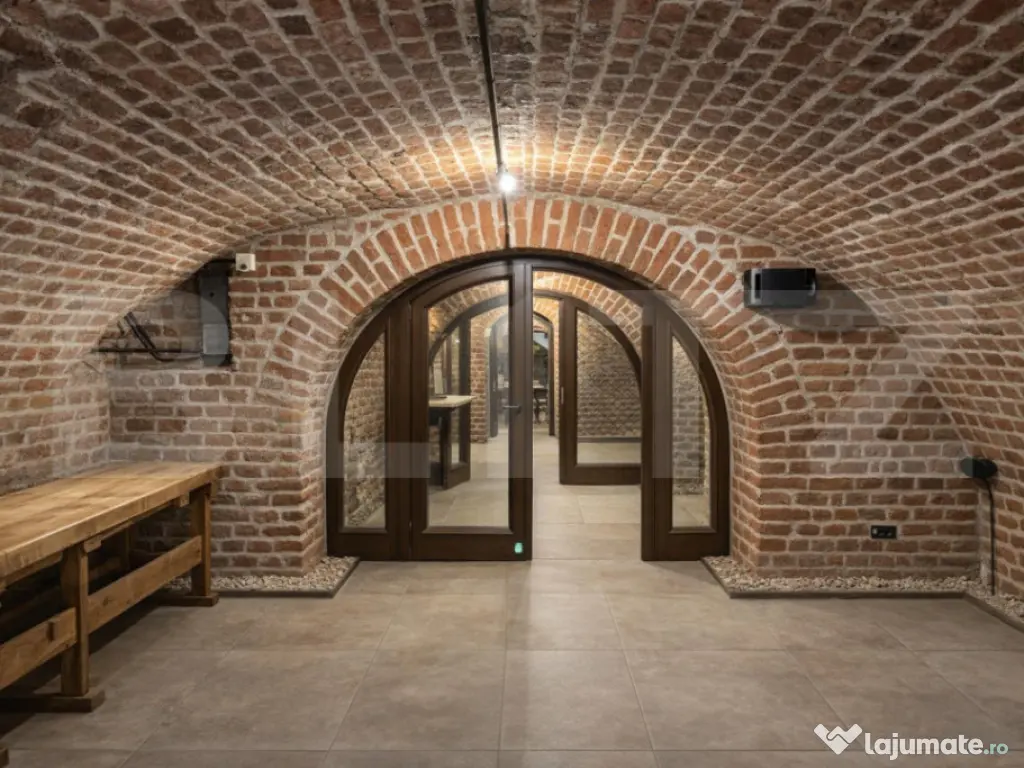 Spațiu comercial de închiriat – Ultra Central 