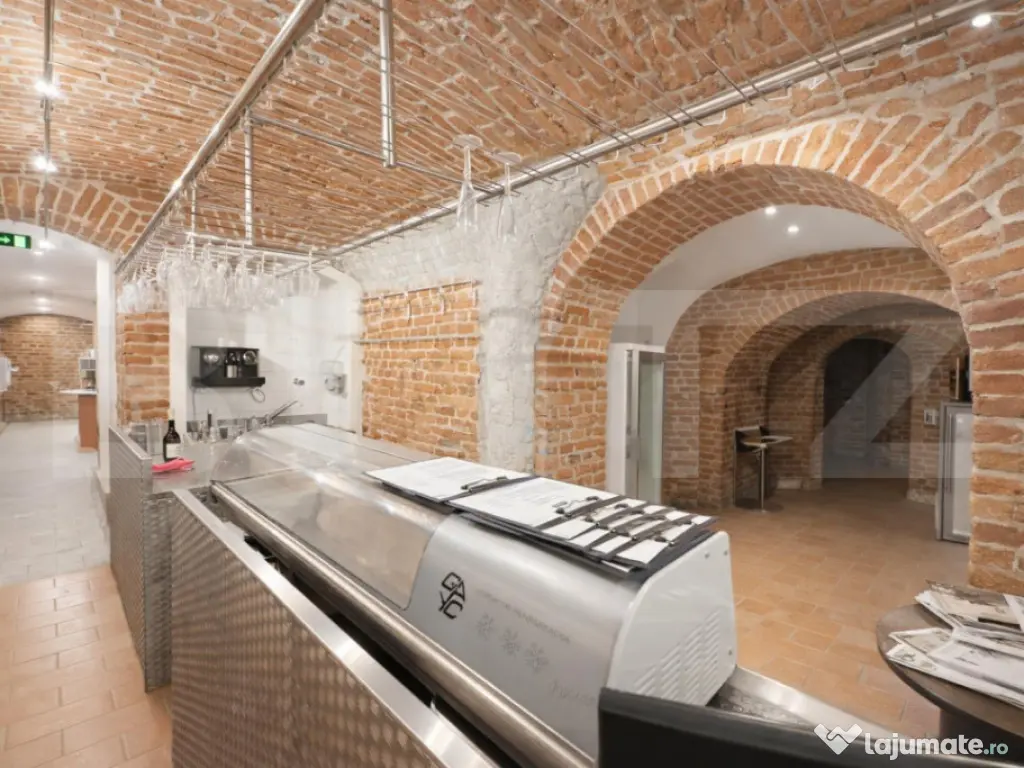 Spațiu comercial de închiriat – Ultra Central 