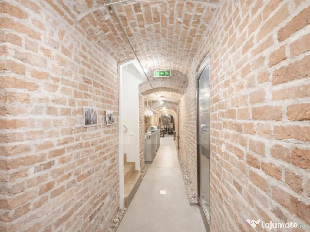 Spațiu comercial de închiriat – Ultra Central 