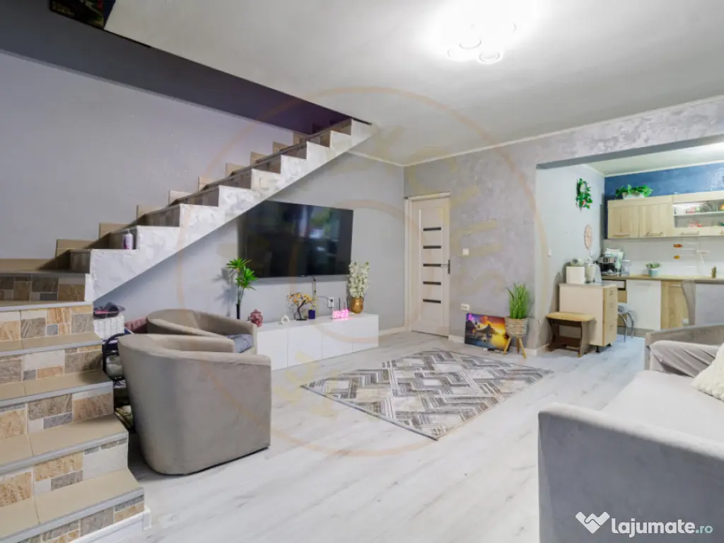 Casa 3 camere Dragomiresti principala 