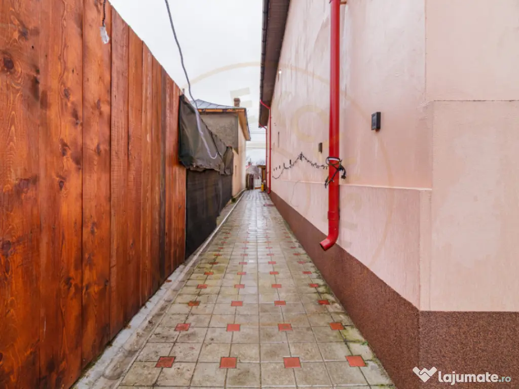 Casa 3 camere Dragomiresti principala 