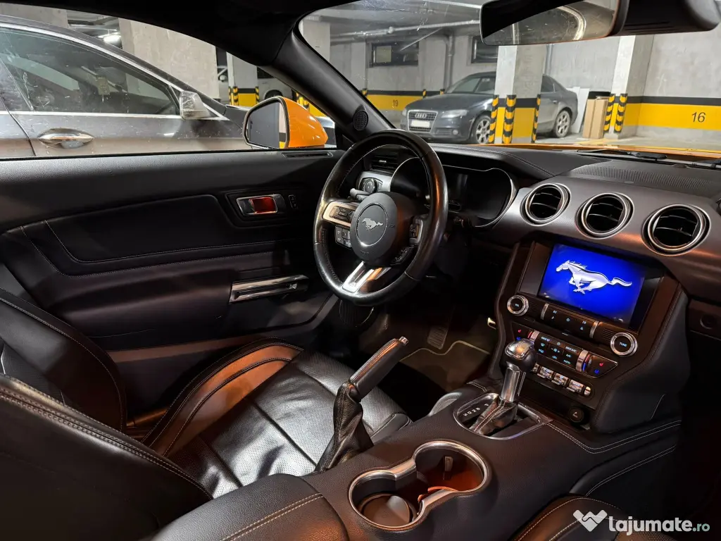 Ford Mustang Coupe 5.0 V8 450CP AT10