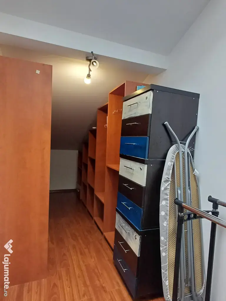 Proprietar 108mp mobilat,utilat,duplex 3 camere,2 bai,centrala,parcare,central