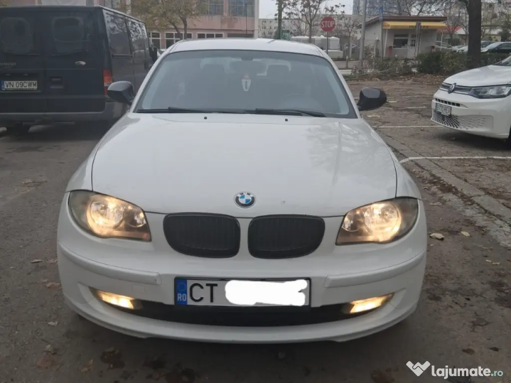 Bmw Anul 2011 Euro5 