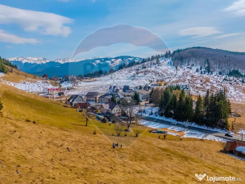 COMISION 0% Teren 2,028mp Fundata/ Intravilan 