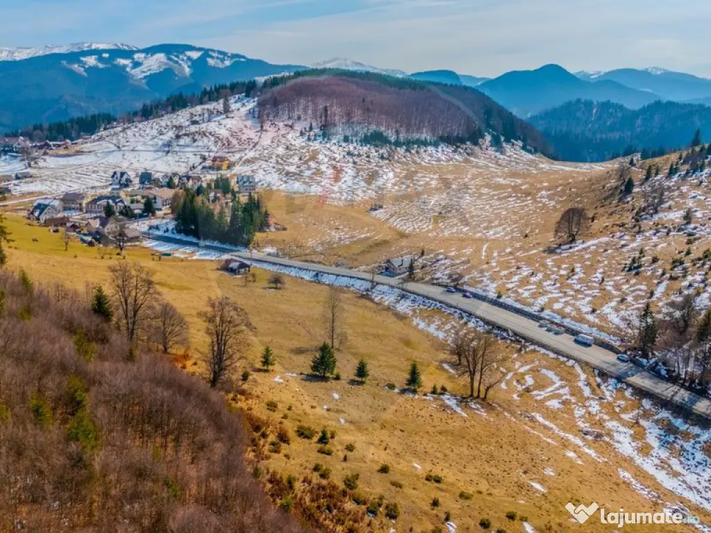 COMISION 0% Teren 2,028mp Fundata/ Intravilan 