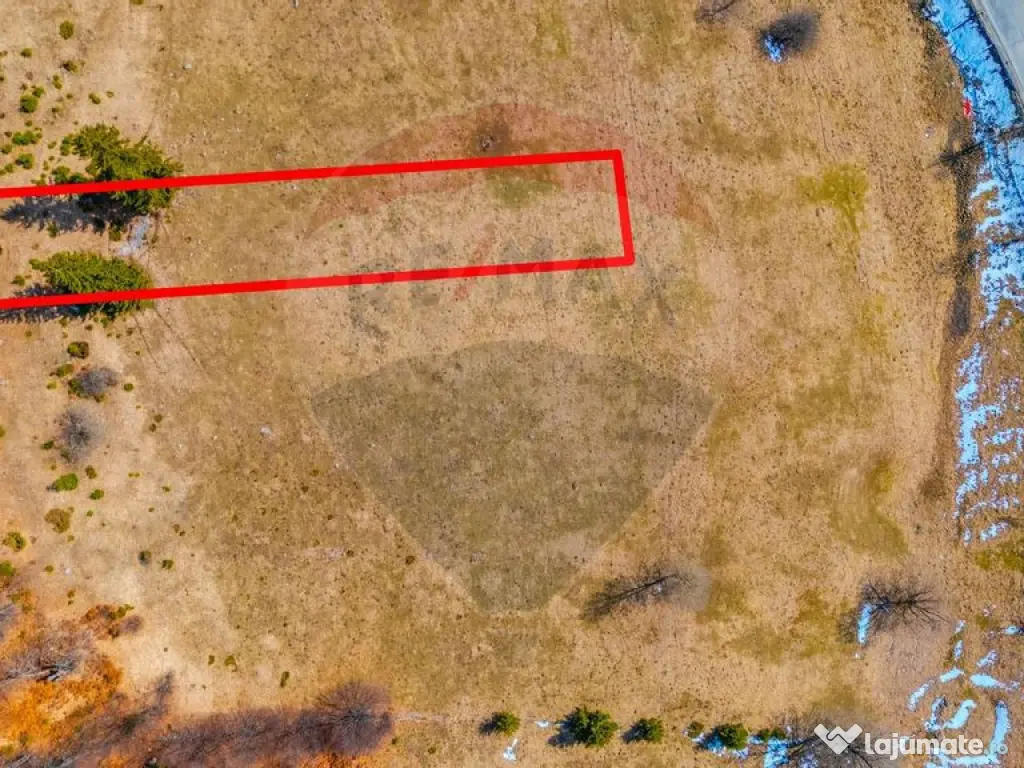 COMISION 0% Teren 2,028mp Fundata/ Intravilan 