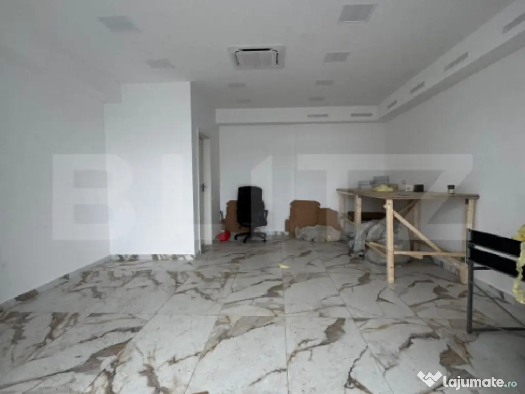 Spatiu Comercial Petre Ispirescu - Sebastian