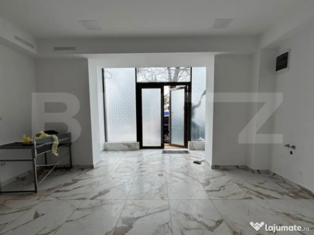 Spatiu Comercial Petre Ispirescu - Sebastian