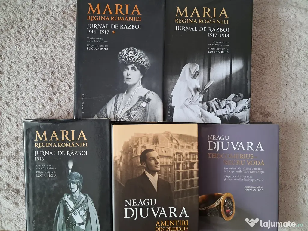 Jurnal de război-Regina Maria