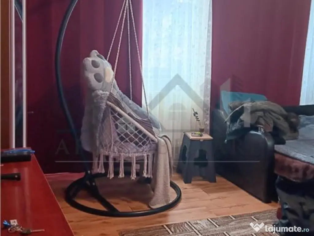 Apartament 1 camera Frumoasa - Manta Rosie 