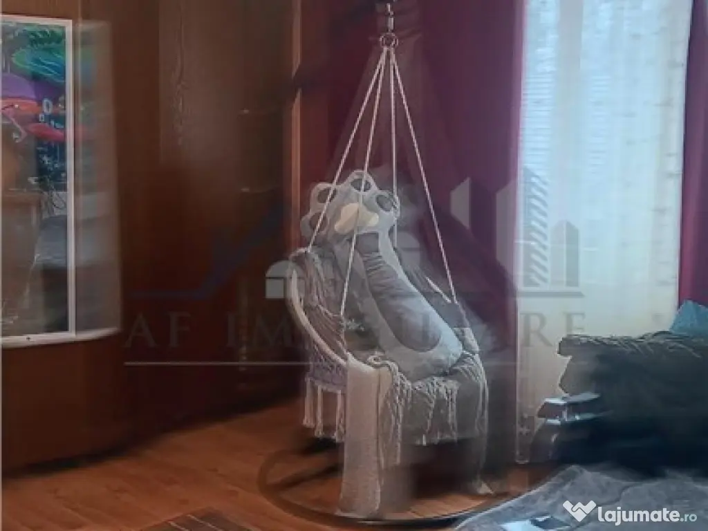 Apartament 1 camera Frumoasa - Manta Rosie 