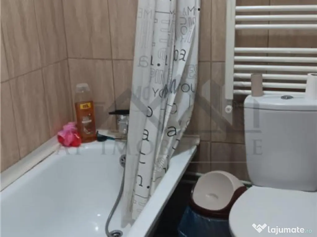 Apartament 1 camera Frumoasa - Manta Rosie 