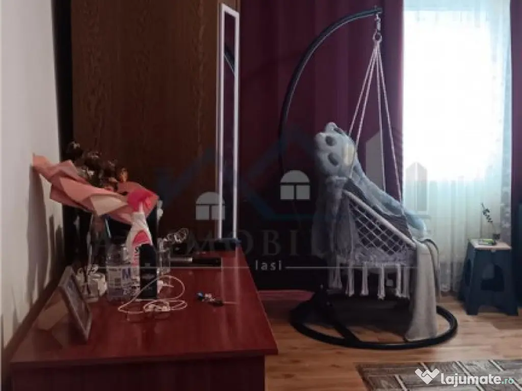 Apartament 1 camera Frumoasa - Manta Rosie 