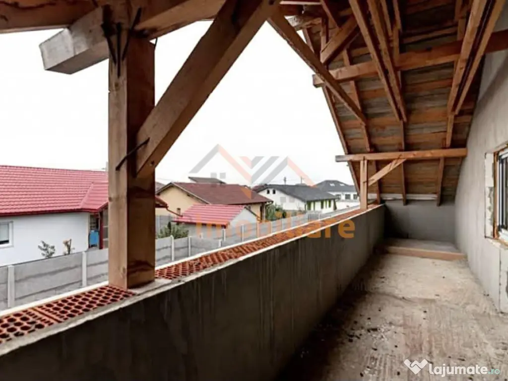 CASA P M | SANTANDREI | ORADEA | TEREN 500 MP 