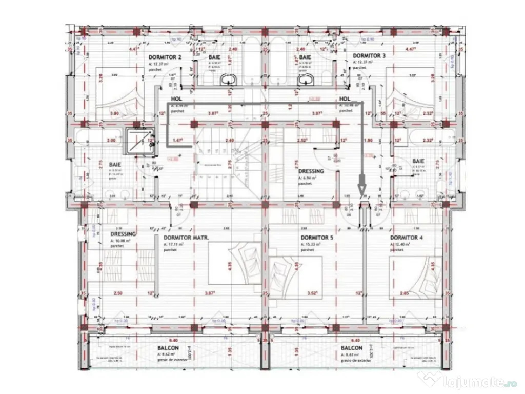BLITZ EXCLUSIV - Proprietate speciala, 380 mp utili, zona Vi