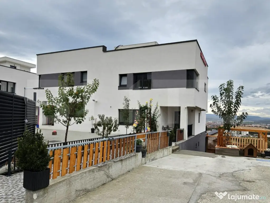 BLITZ EXCLUSIV - Proprietate speciala, 380 mp utili, zona Vi