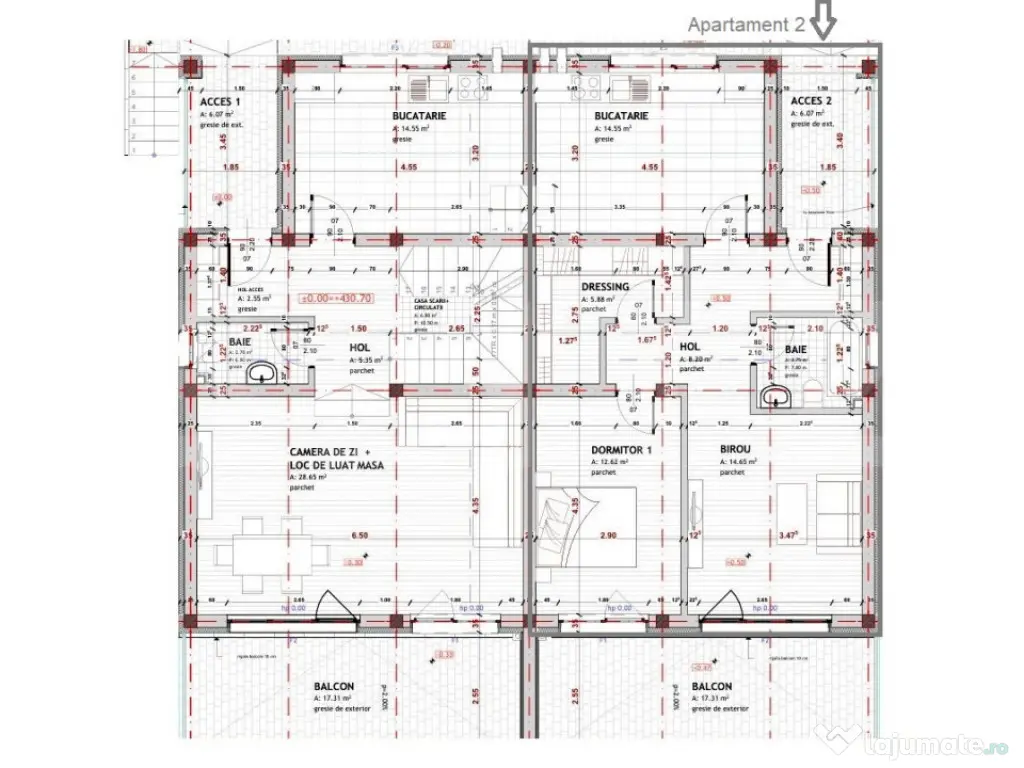 BLITZ EXCLUSIV - Proprietate speciala, 380 mp utili, zona Vi