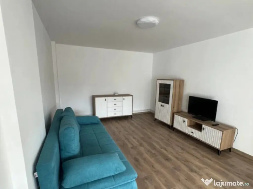 Apartament cu 2 camere 60 mp, etaj intermediar, situat pe Bu 