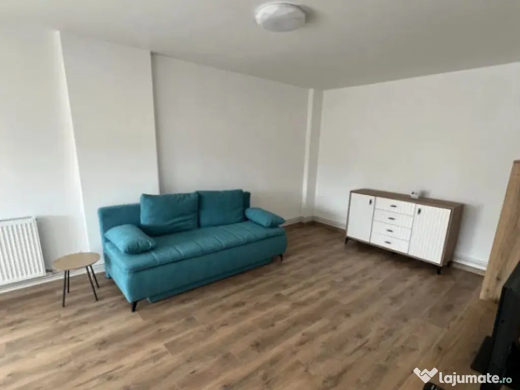 Apartament cu 2 camere 60 mp, etaj intermediar, situat pe Bu 