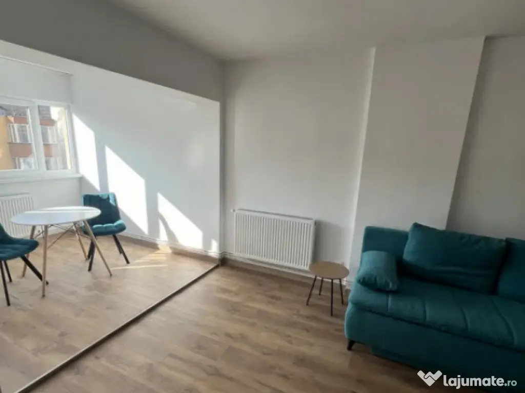 Apartament cu 2 camere 60 mp, etaj intermediar, situat pe Bu 