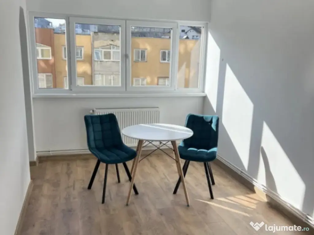 Apartament cu 2 camere 60 mp, etaj intermediar, situat pe Bu 