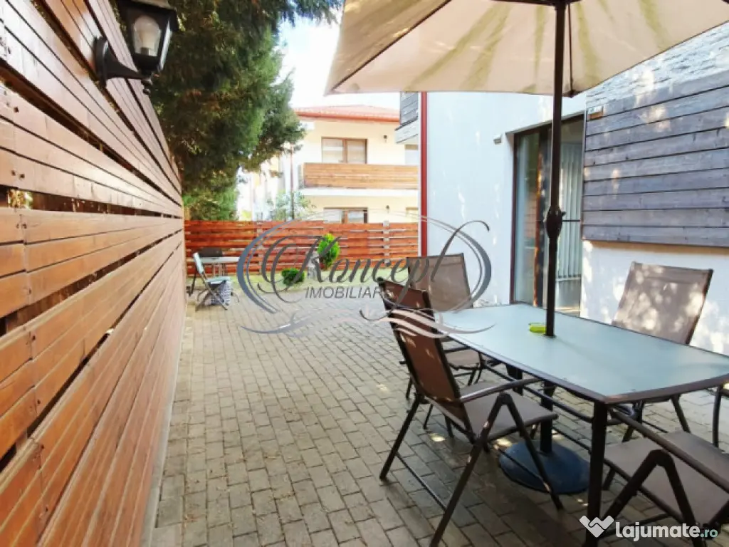 Apartament cu gradina privata si Pet Friendly in Zorilor 