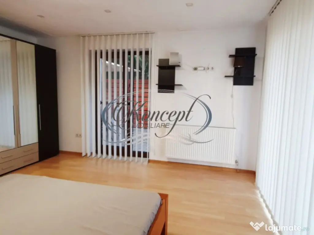 Apartament cu gradina privata si Pet Friendly in Zorilor 