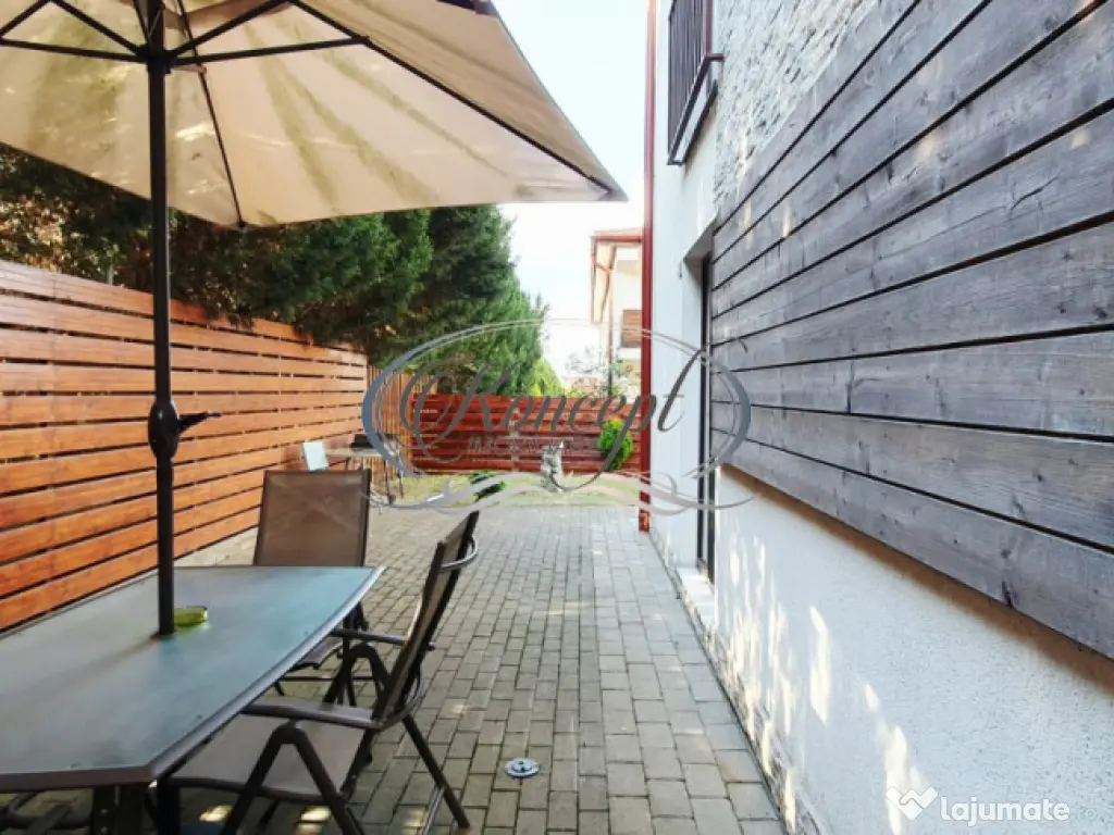 Apartament cu gradina privata si Pet Friendly in Zorilor 