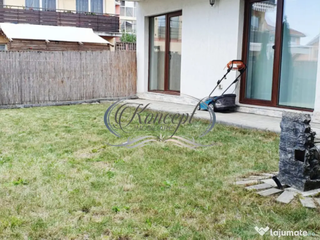 Apartament cu gradina privata si Pet Friendly in Zorilor 