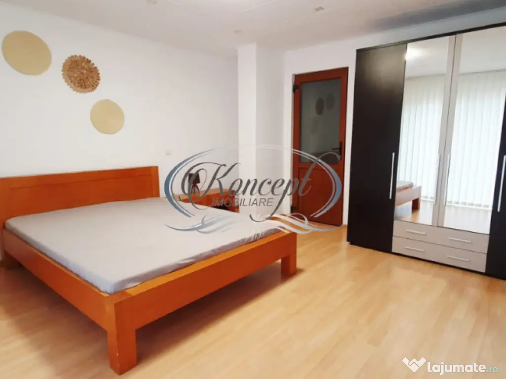 Apartament cu gradina privata si Pet Friendly in Zorilor 