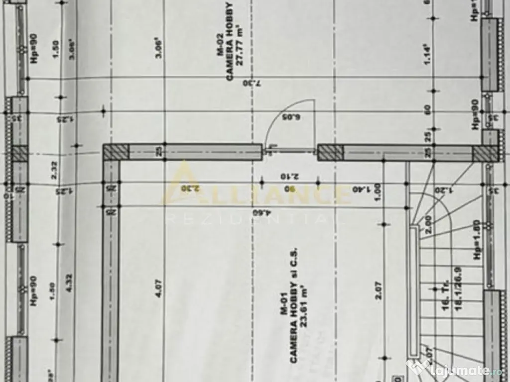 Vand vila insiruita Popesti Leordeni, 140 mp,langa parc si t 