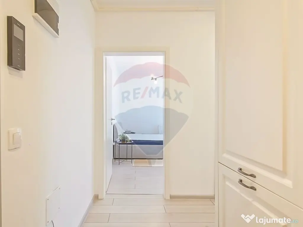 Apartament cochet 2 camere open space|loc de parcare|boxa 