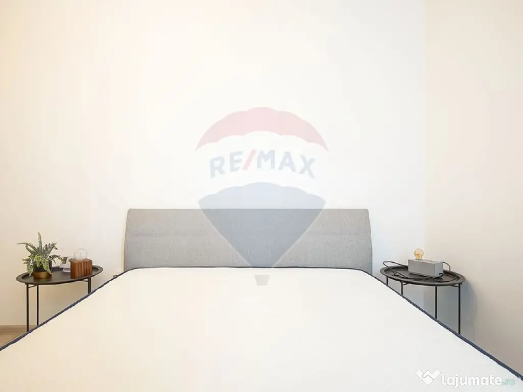 Apartament cochet 2 camere open space|loc de parcare|boxa 