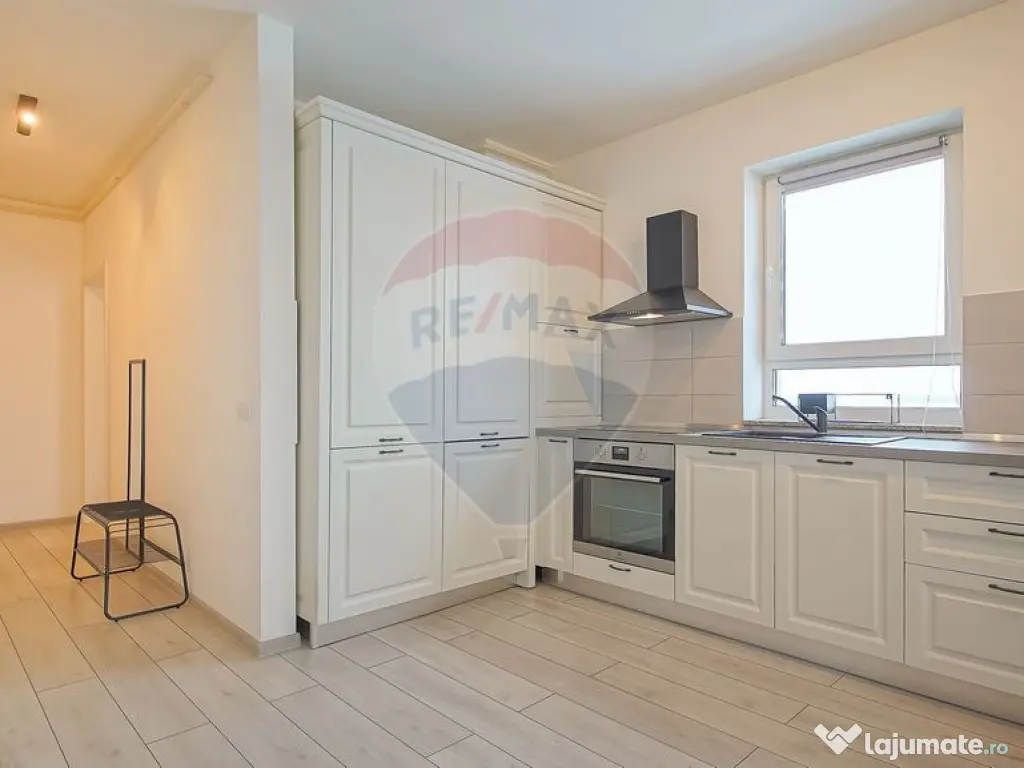 Apartament cochet 2 camere open space|loc de parcare|boxa 