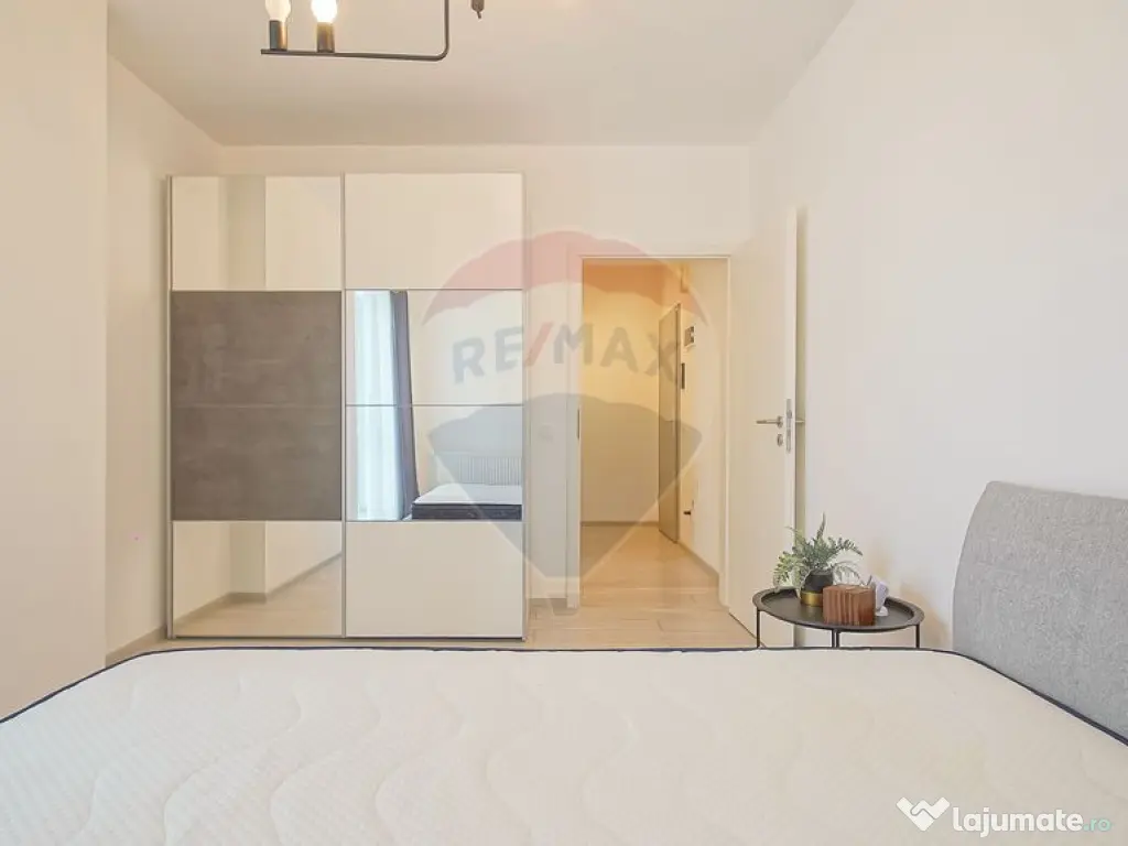 Apartament cochet 2 camere open space|loc de parcare|boxa 