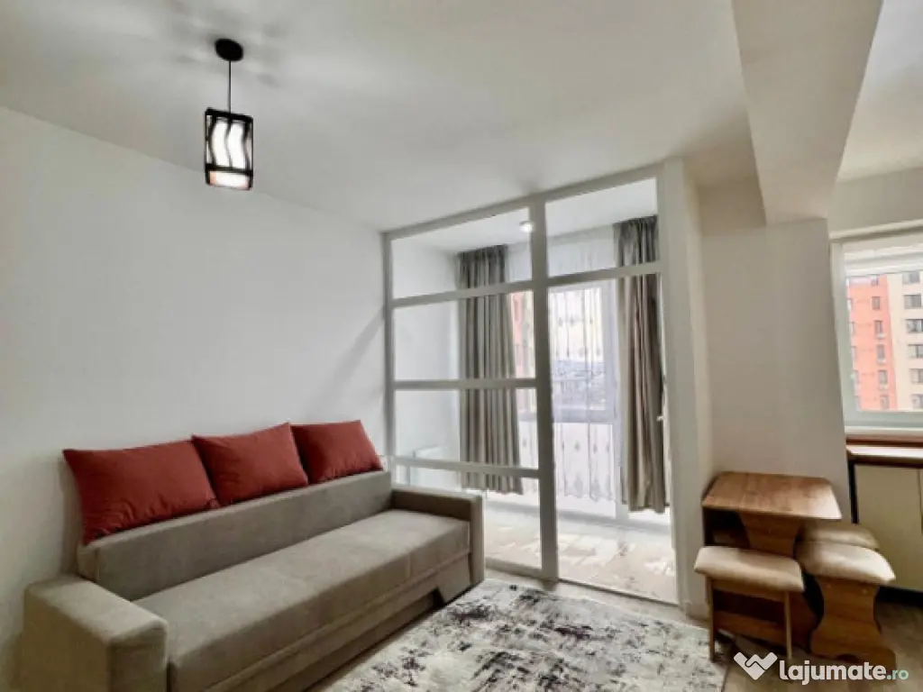 Chirie, Apartament 2 cameră Cartier Visoianu 