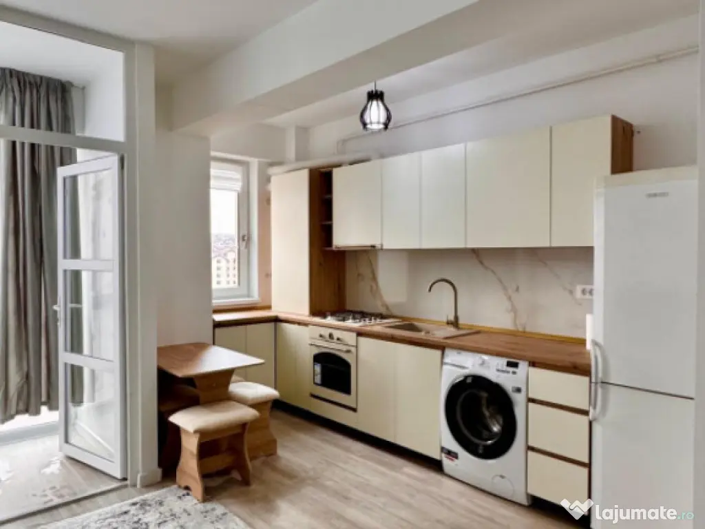 Chirie, Apartament 2 cameră Cartier Visoianu 