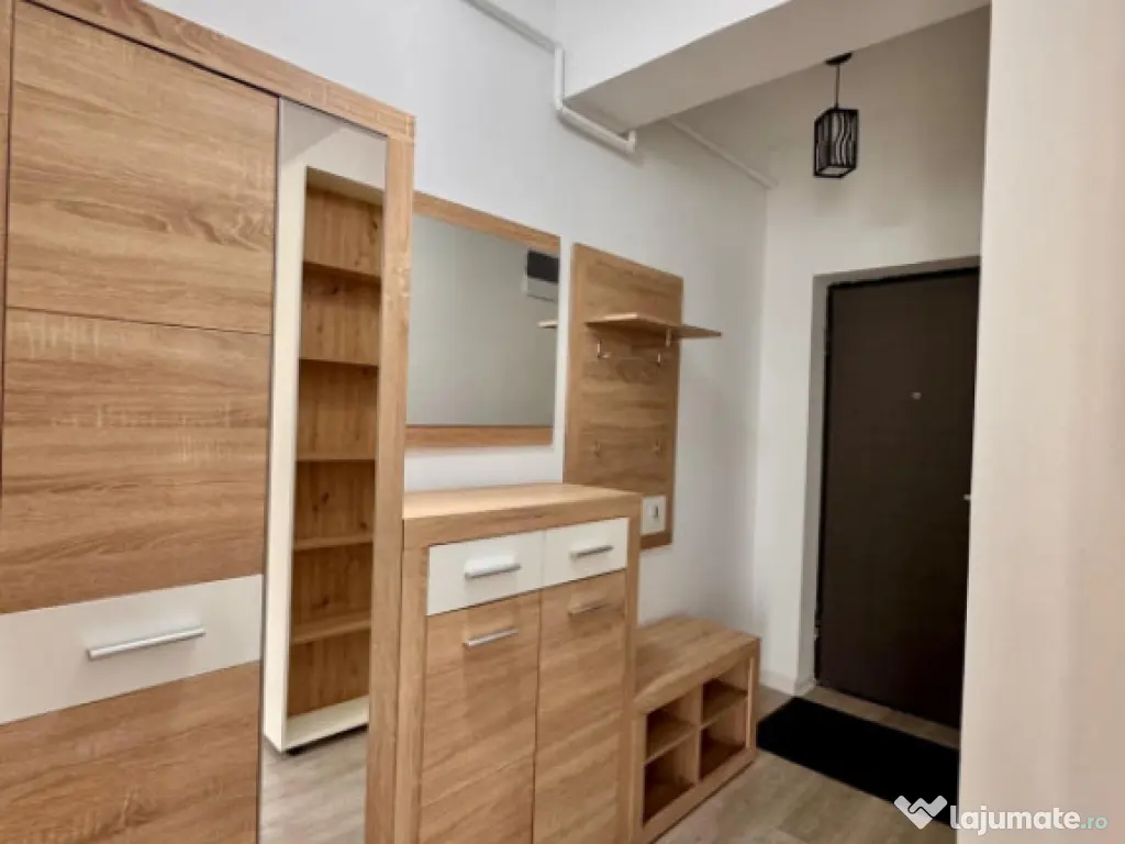 Chirie, Apartament 2 cameră Cartier Visoianu 