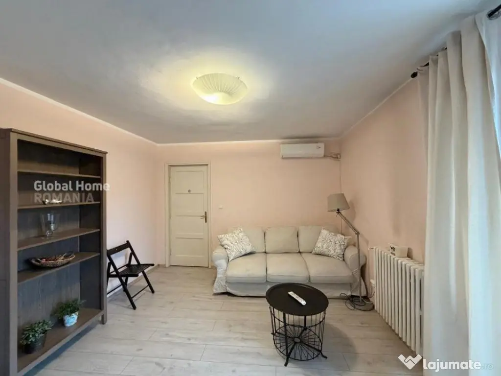 Ultracentral - Piata Romana | Langa Metrou | Apartament 2 Ca 