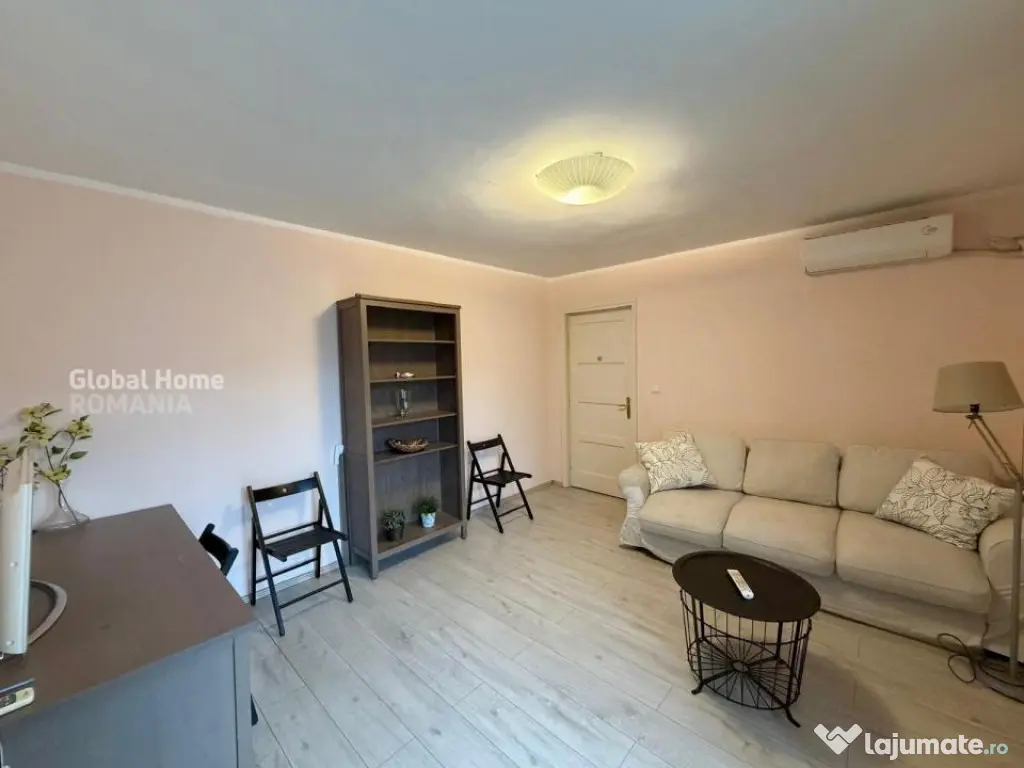Ultracentral - Piata Romana | Langa Metrou | Apartament 2 Ca 